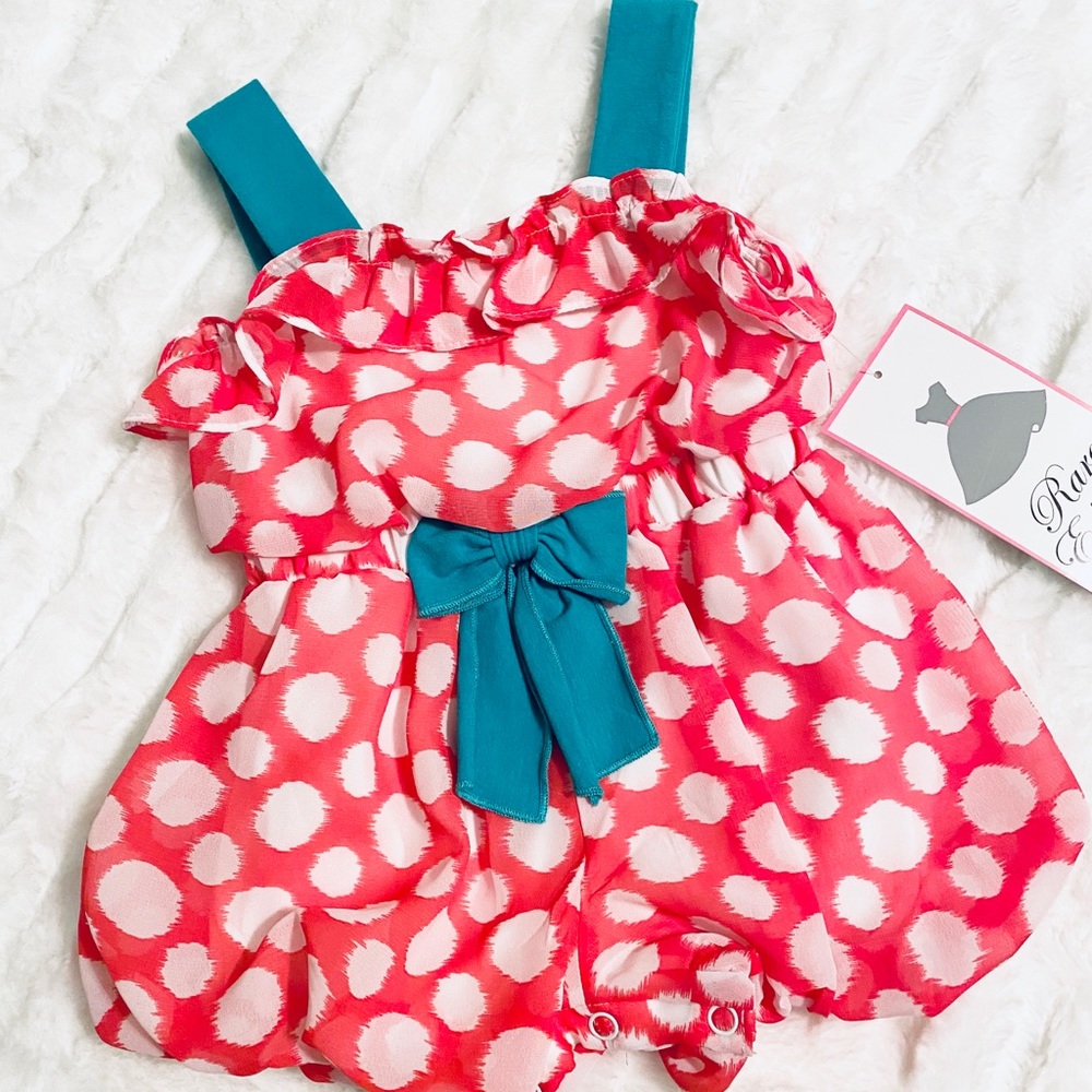 Romper onesie. SCL - Picture 1 of 2